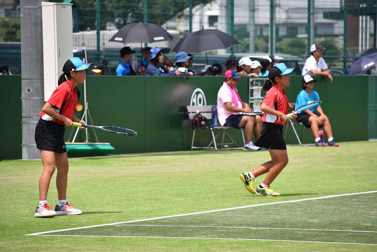 第36回 全日本小学生選手権大会
