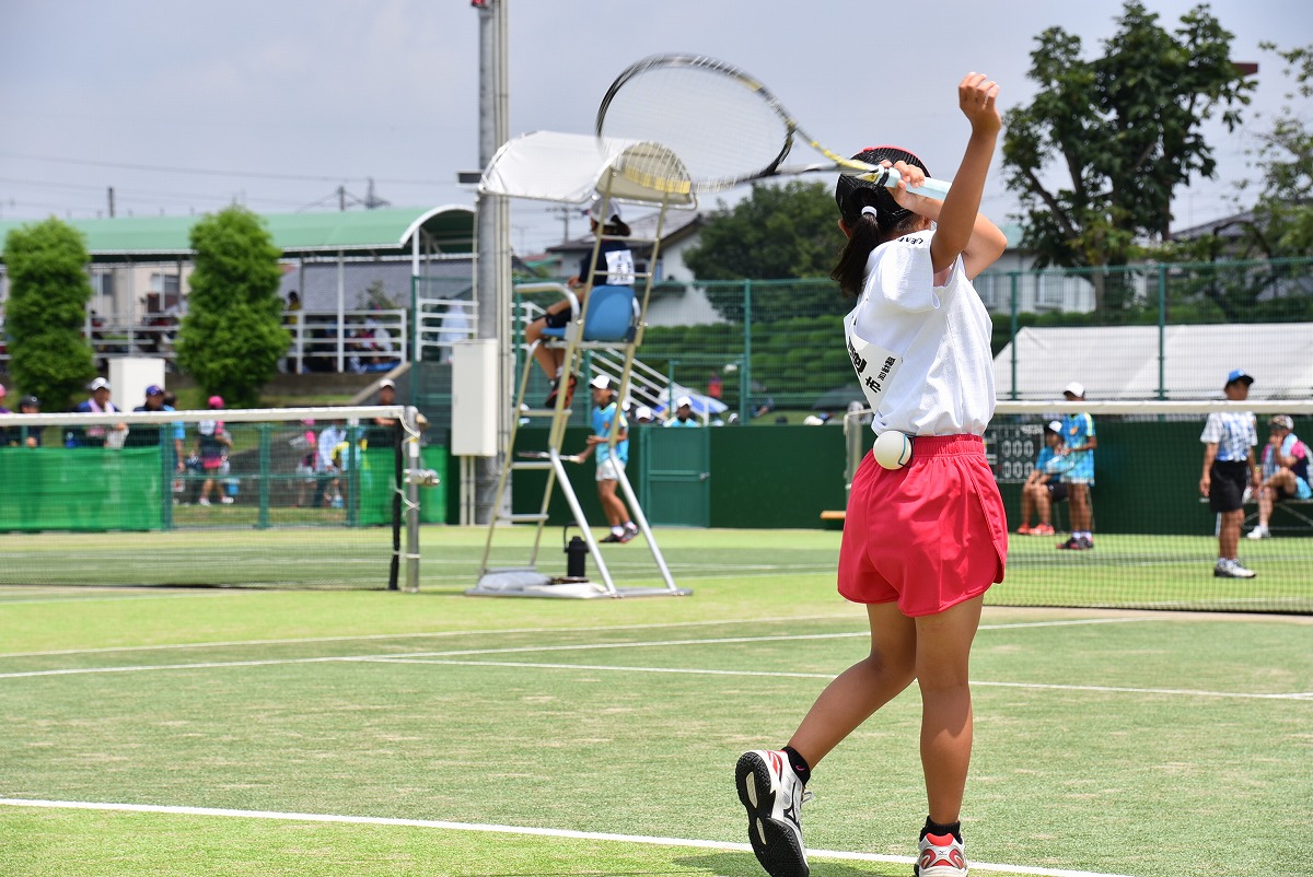 第36回 全日本小学生選手権大会