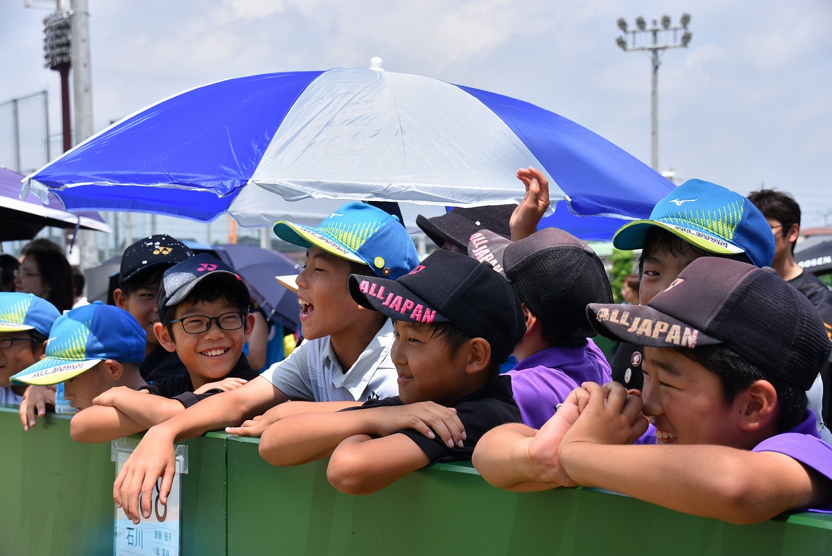 第36回 全日本小学生選手権大会