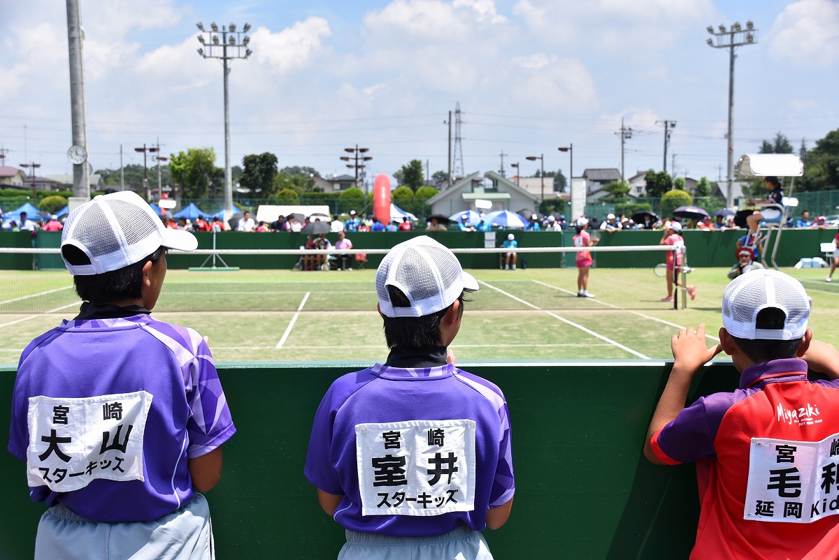 第36回 全日本小学生選手権大会