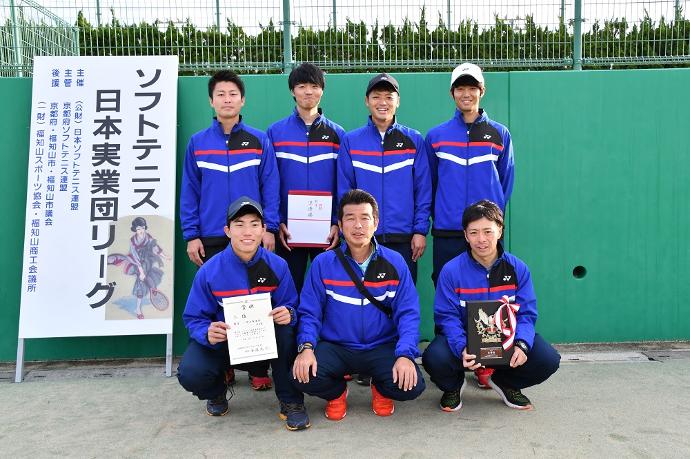 第33回 日本実業団リーグ