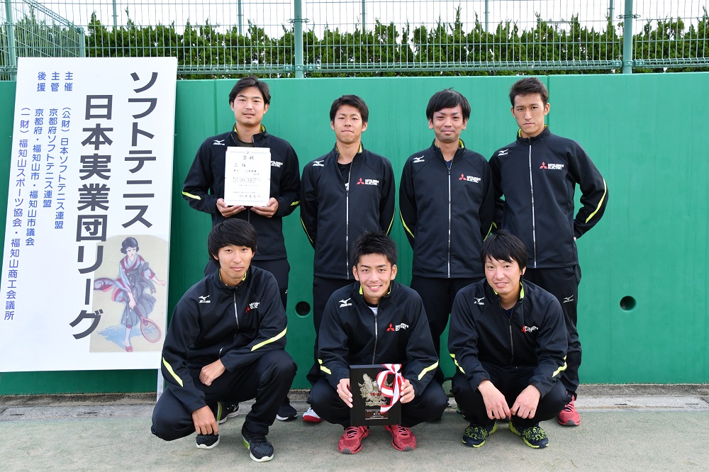 第33回 日本実業団リーグ