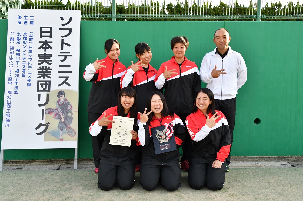 第33回 日本実業団リーグ