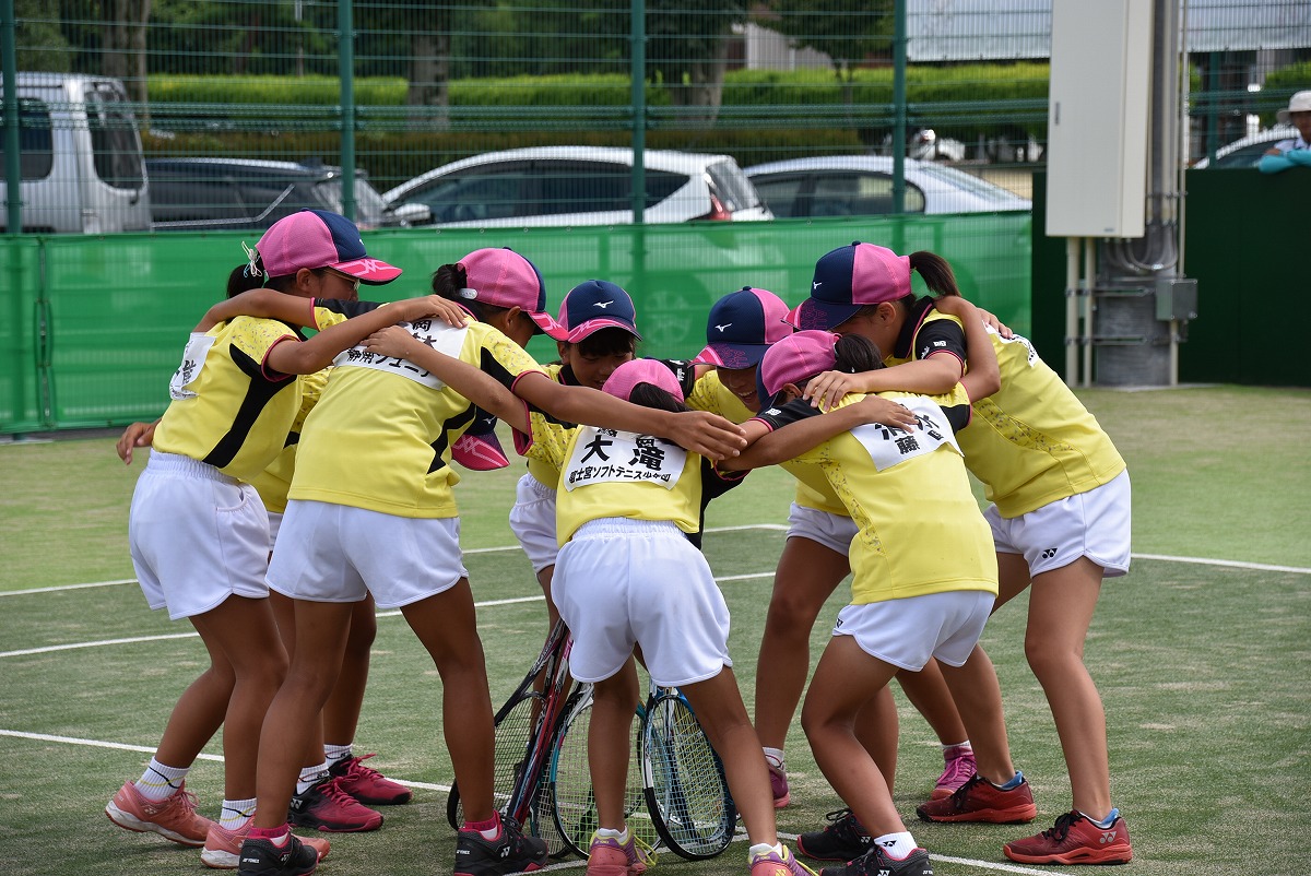 第36回 全日本小学生選手権大会