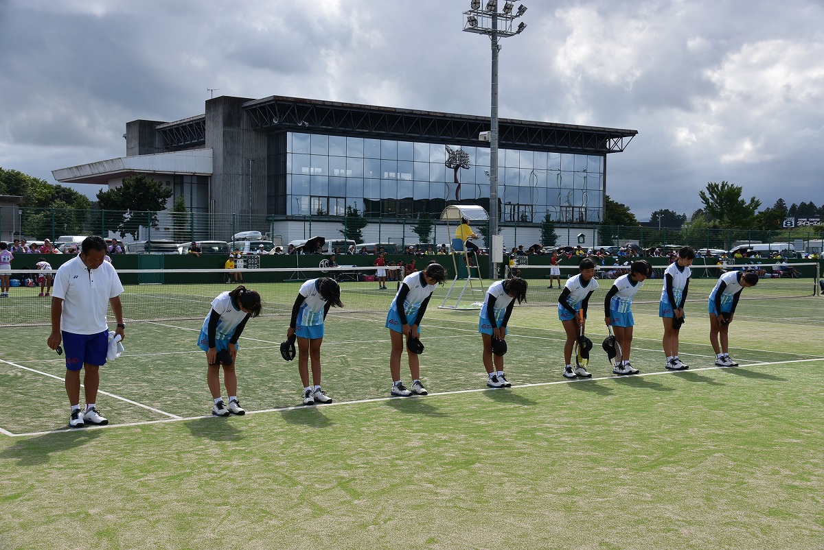 第36回 全日本小学生選手権大会