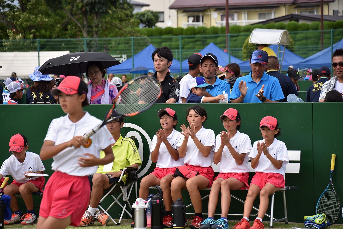 第36回 全日本小学生選手権大会