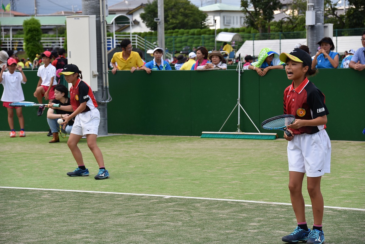 第36回 全日本小学生選手権大会