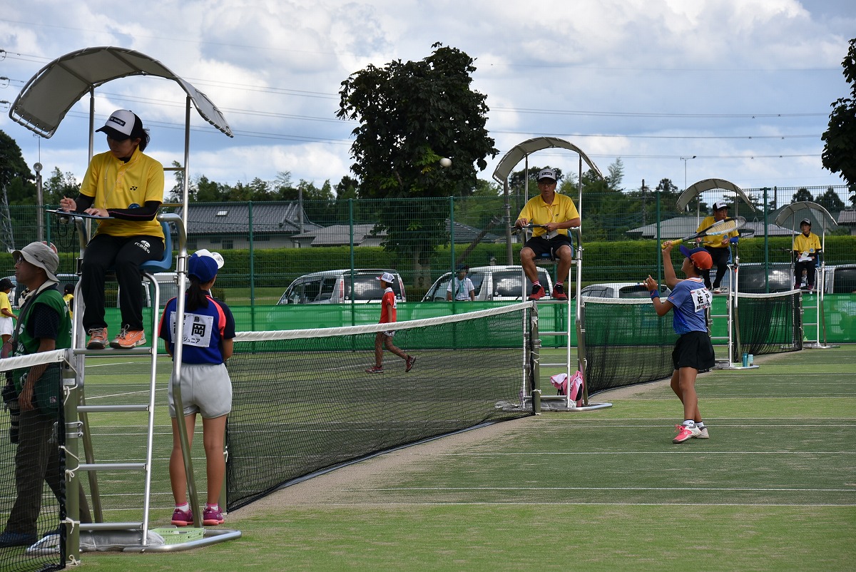第36回 全日本小学生選手権大会