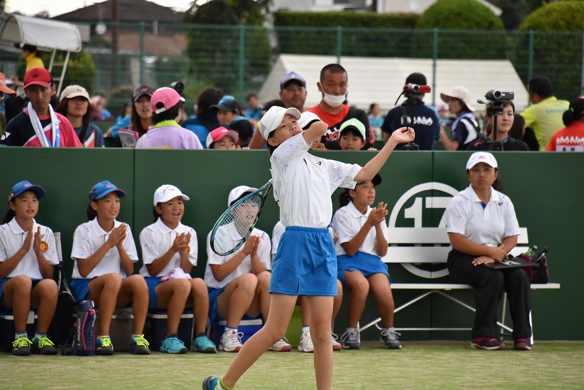 第36回 全日本小学生選手権大会