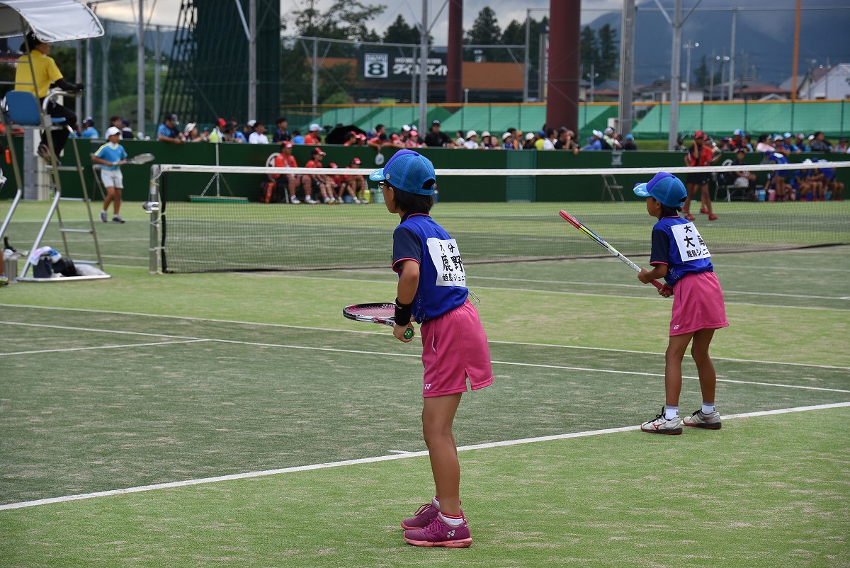 第36回 全日本小学生選手権大会