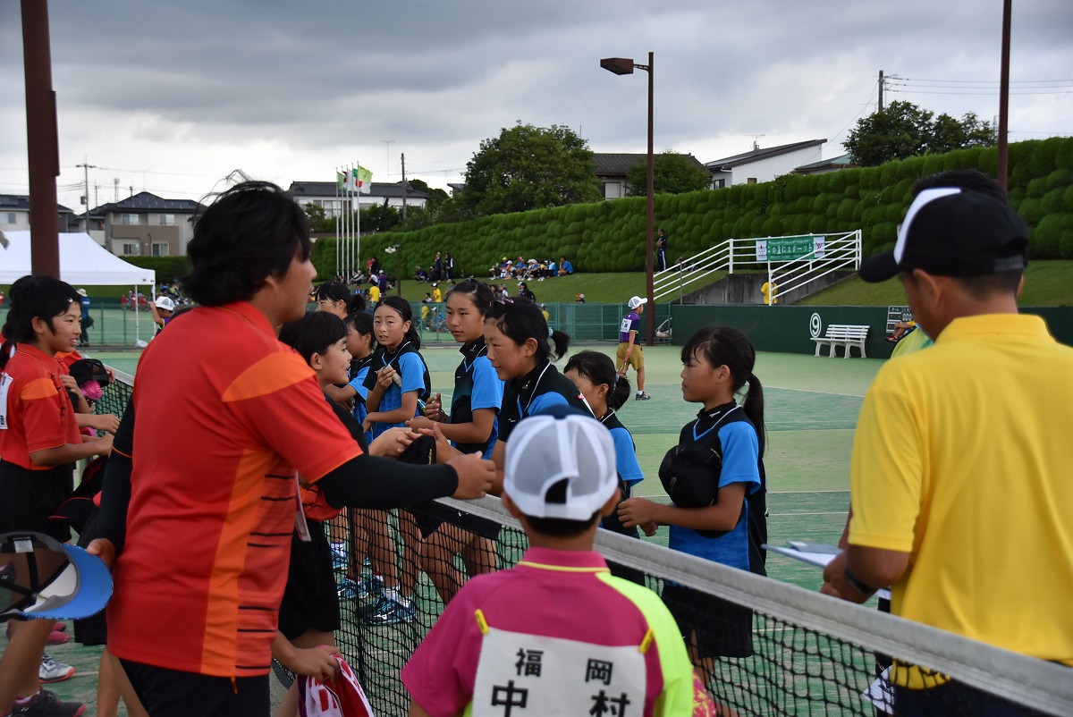 第36回 全日本小学生選手権大会