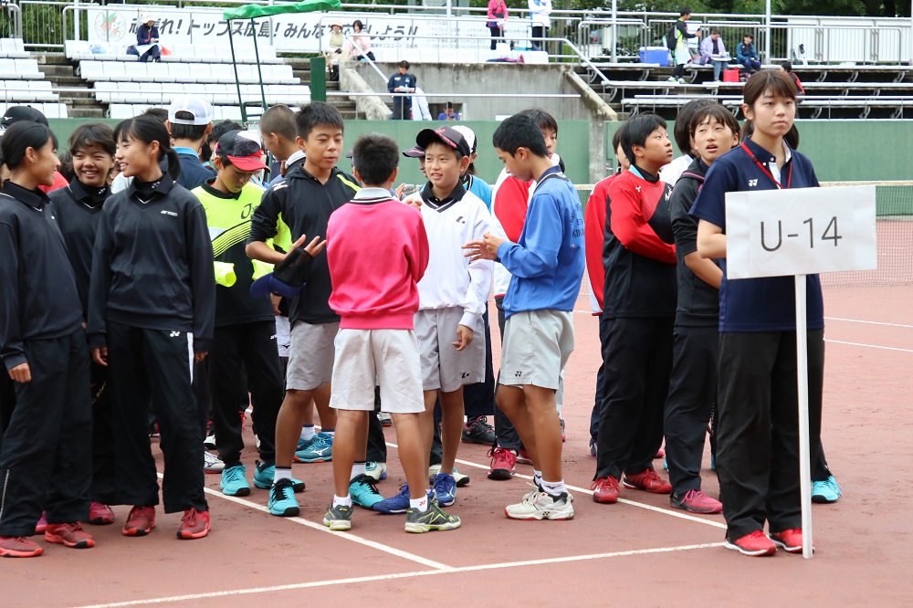 JOCジュニアオリンピックカップ大会 第26回全日本ジュニア選手権大会