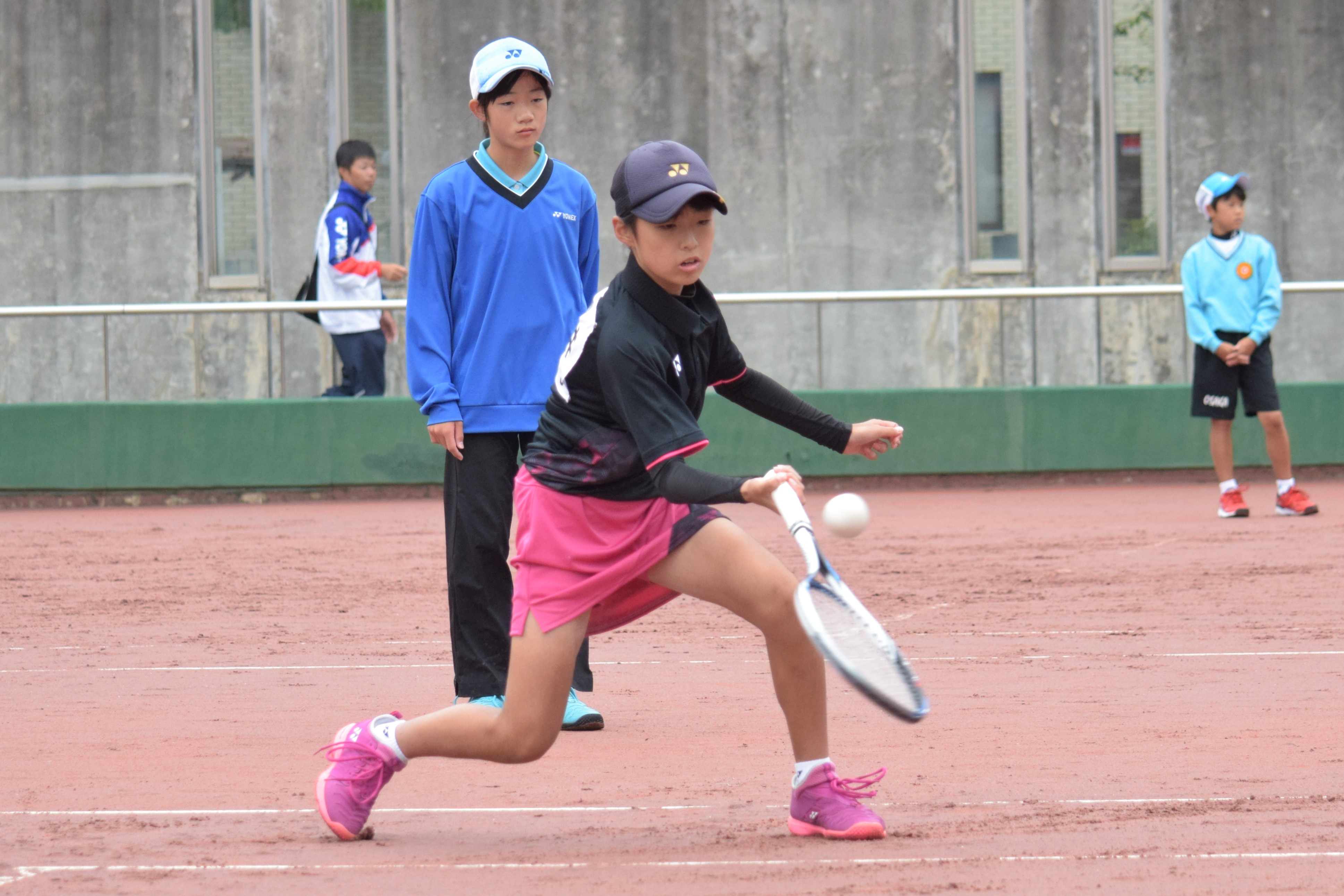 JOCジュニアオリンピックカップ大会 第26回全日本ジュニア選手権大会