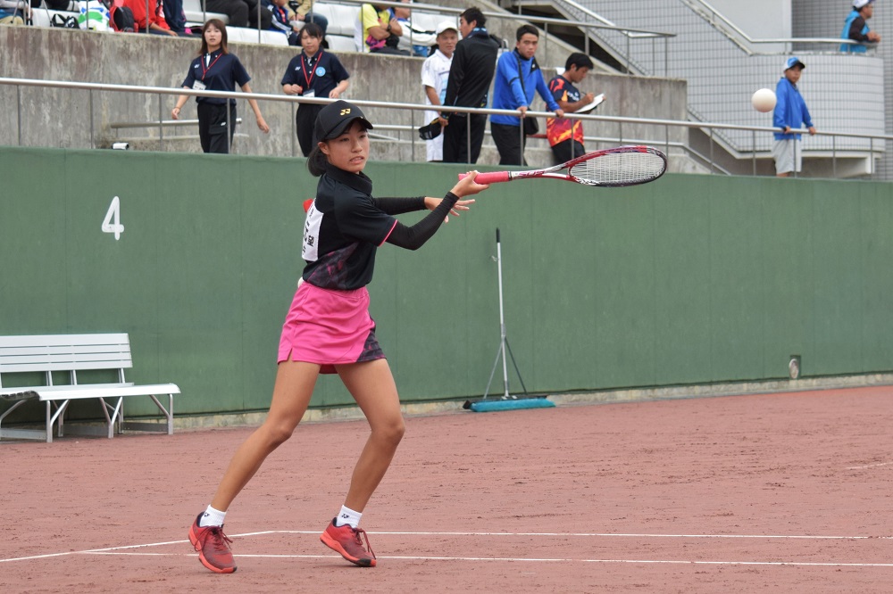 JOCジュニアオリンピックカップ大会 第26回全日本ジュニア選手権大会
