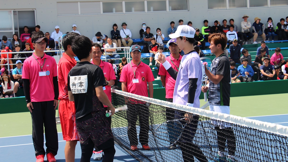 第16回 世界選手権大会日本代表予選会