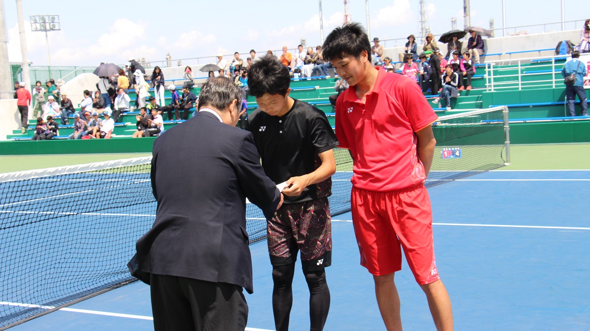 第16回 世界選手権大会日本代表予選会