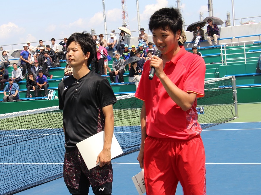 第16回 世界選手権大会日本代表予選会