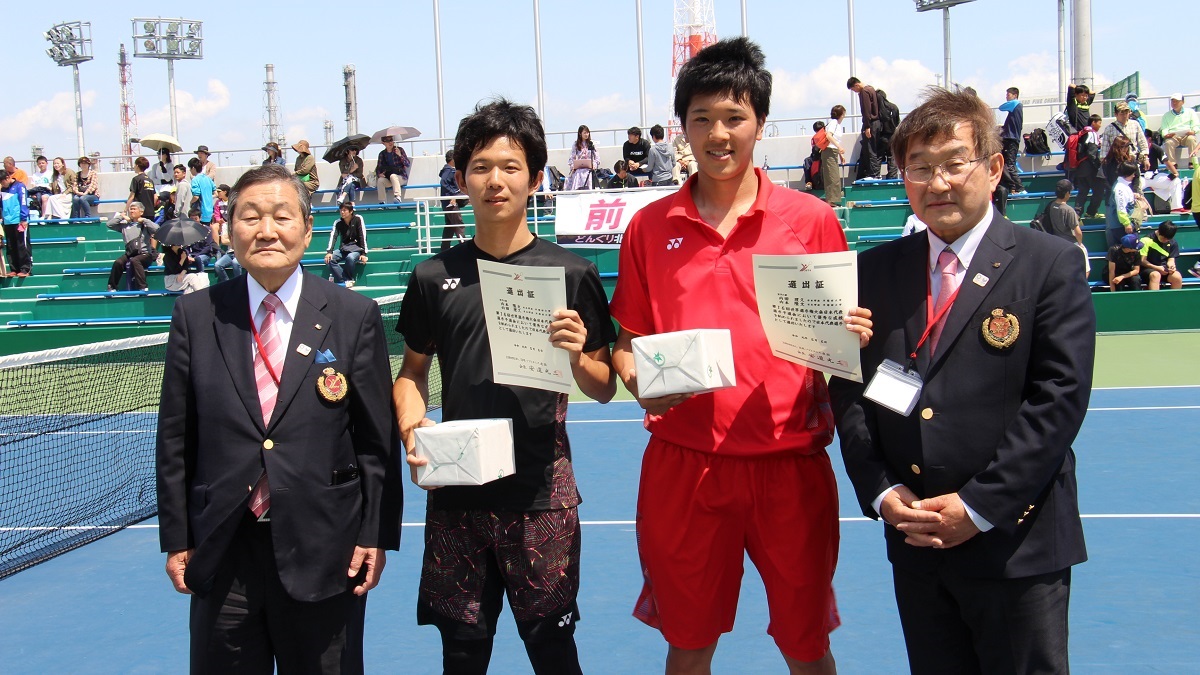 第16回 世界選手権大会日本代表予選会