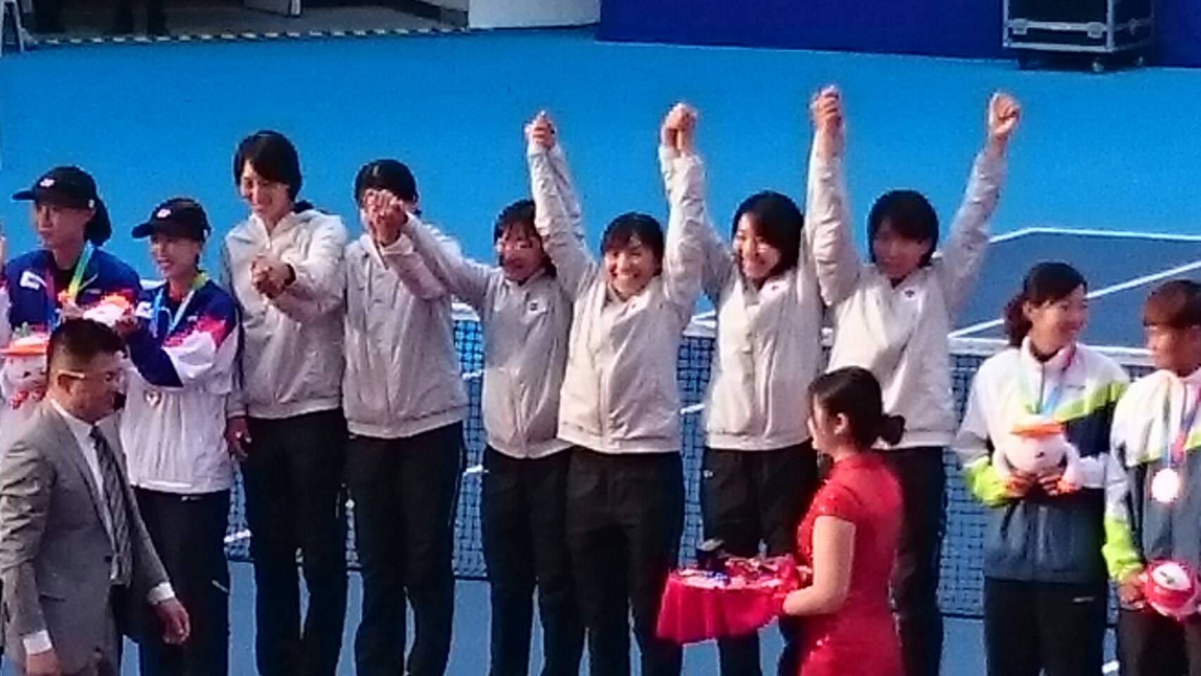 第16回 世界選手権大会