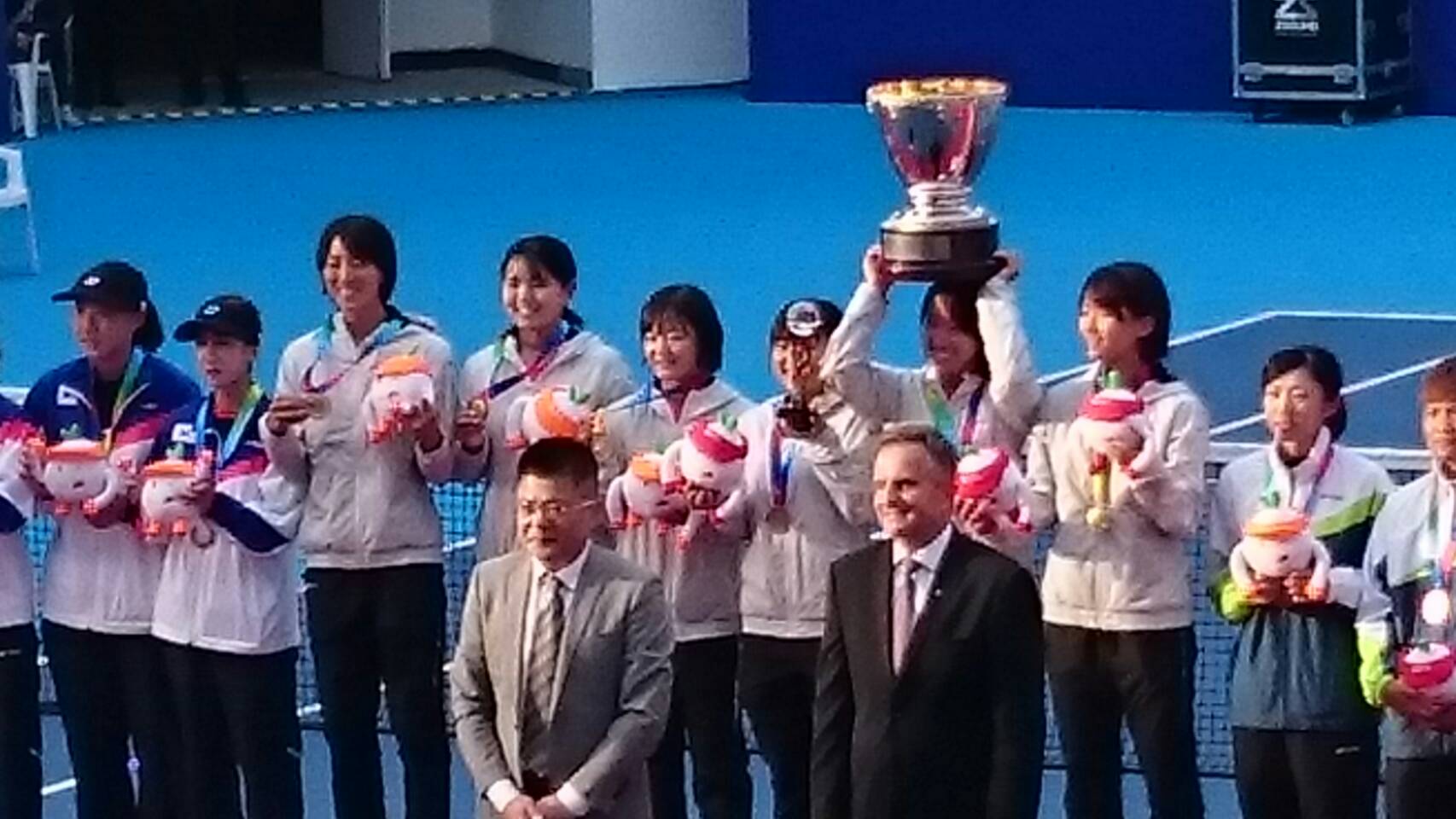 第16回 世界選手権大会