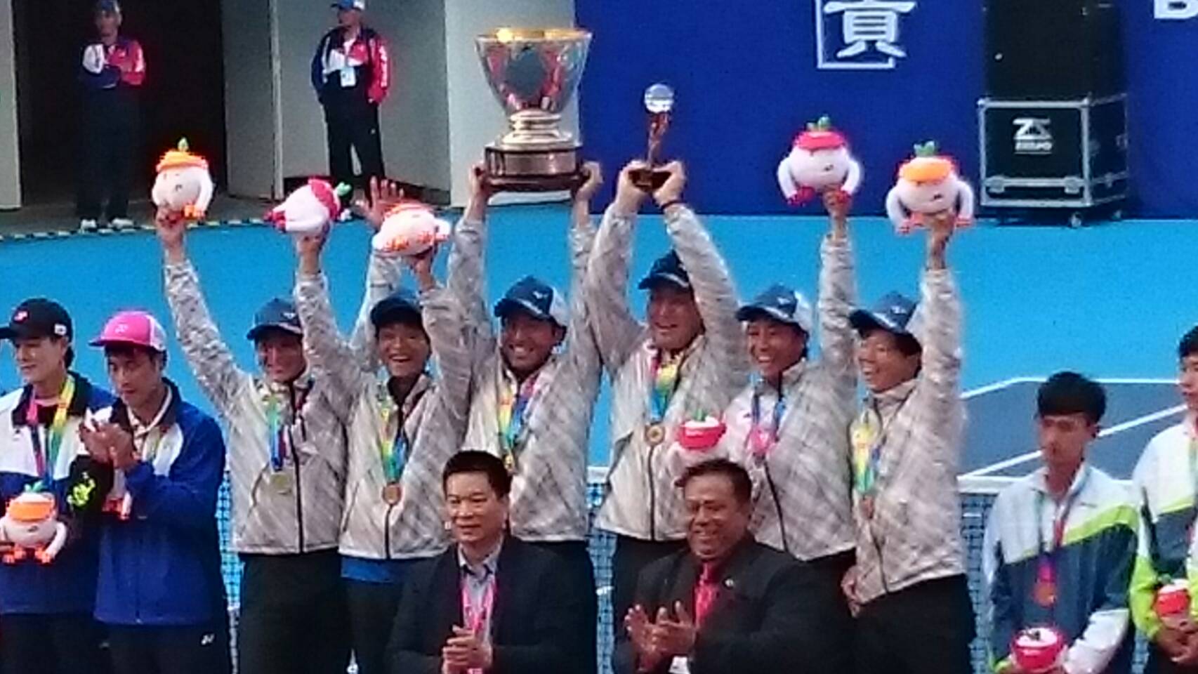 第16回 世界選手権大会