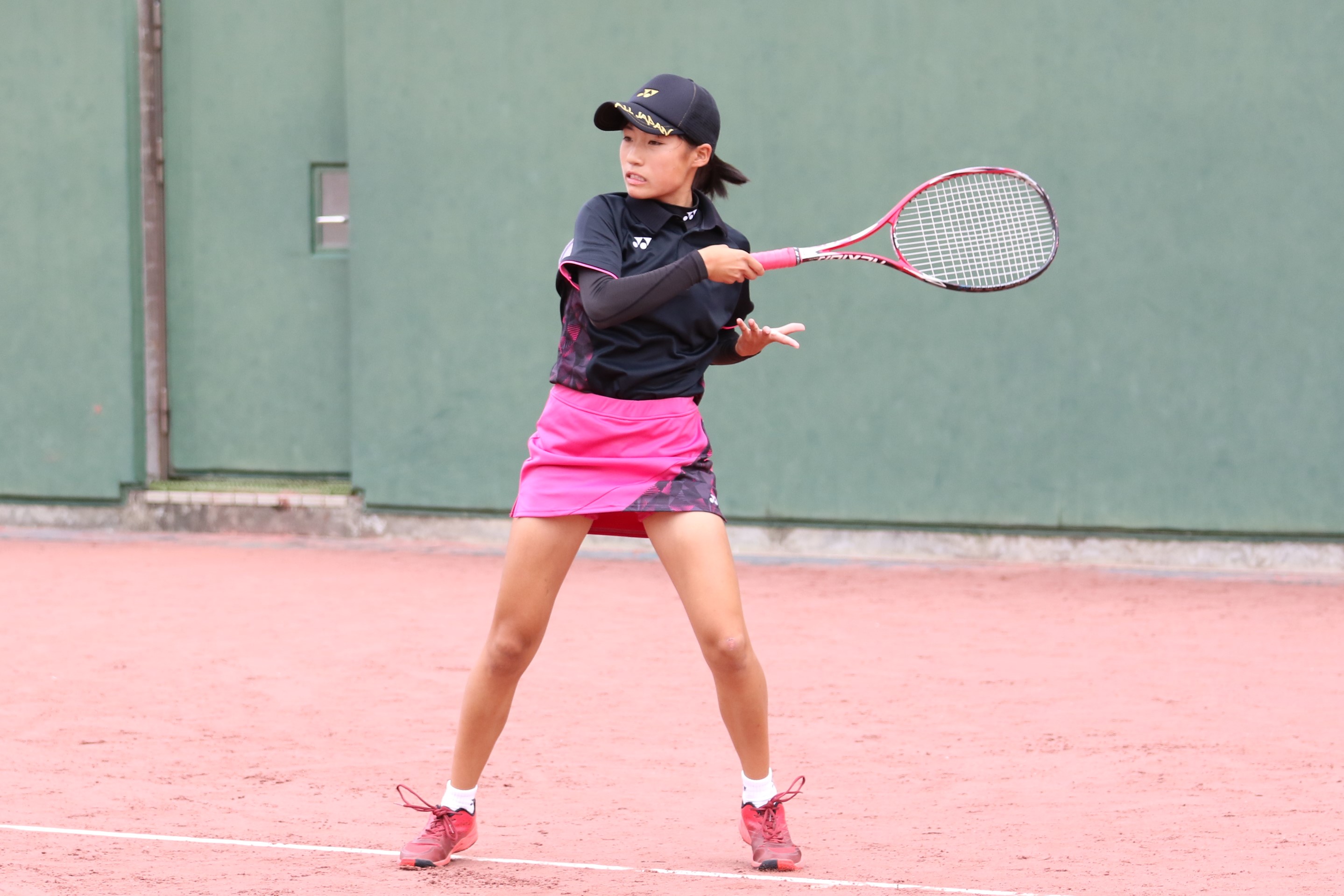 JOCジュニアオリンピックカップ大会 第26回全日本ジュニア選手権大会