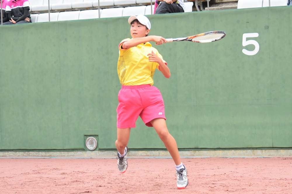 JOCジュニアオリンピックカップ大会 第26回全日本ジュニア選手権大会