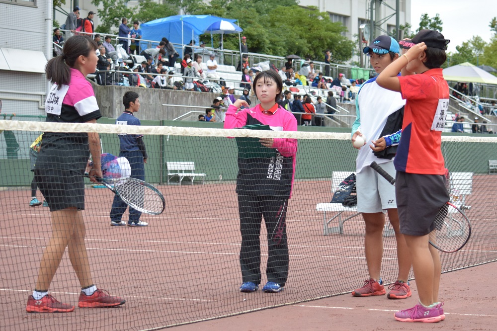 JOCジュニアオリンピックカップ大会 第26回全日本ジュニア選手権大会