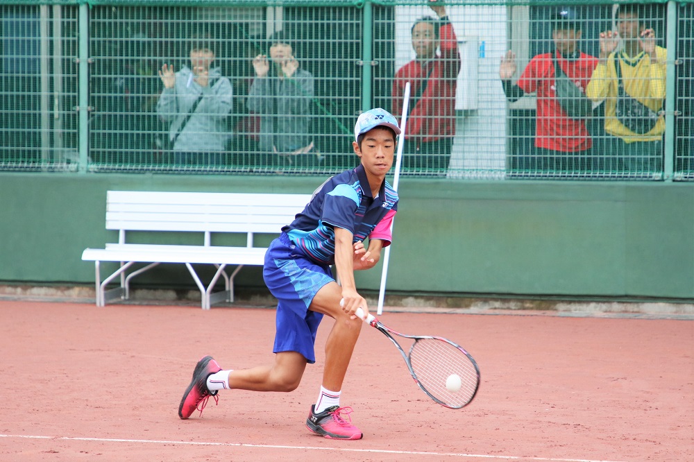 JOCジュニアオリンピックカップ大会 第26回全日本ジュニア選手権大会