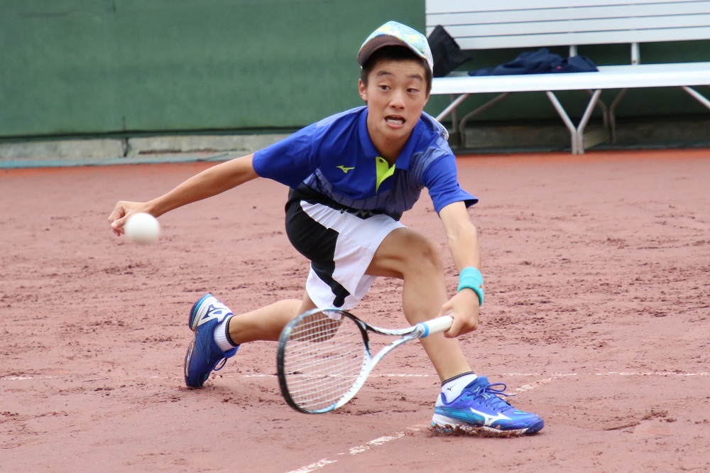 JOCジュニアオリンピックカップ大会 第26回全日本ジュニア選手権大会