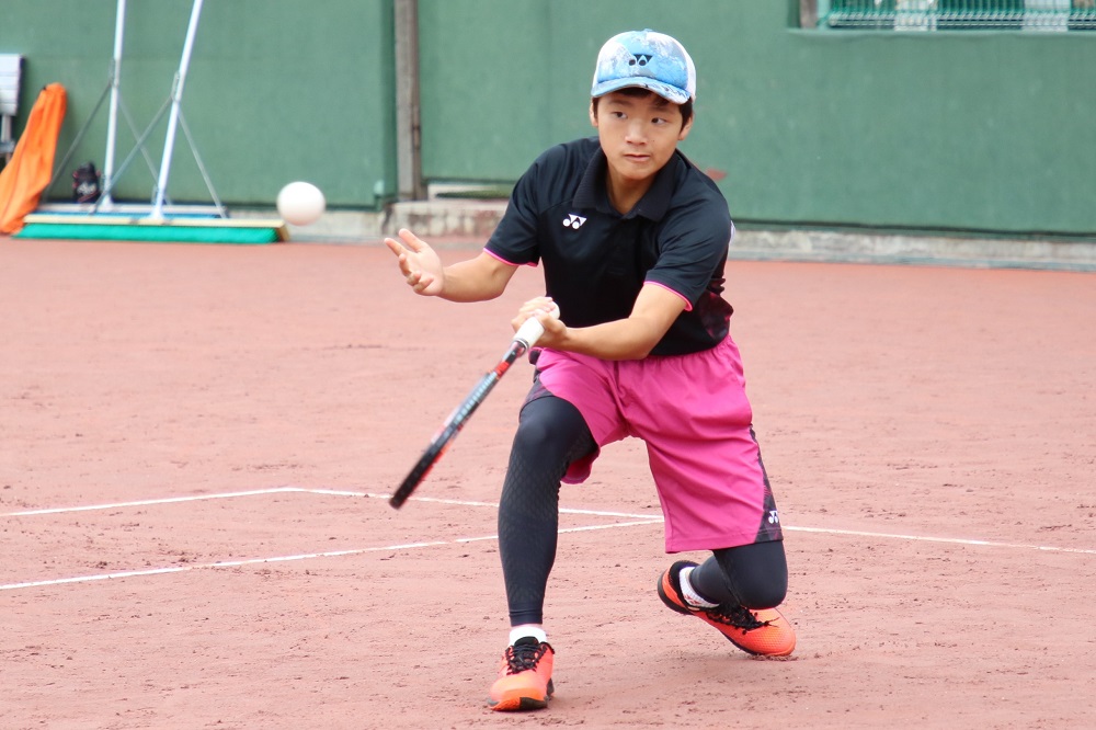 JOCジュニアオリンピックカップ大会 第26回全日本ジュニア選手権大会