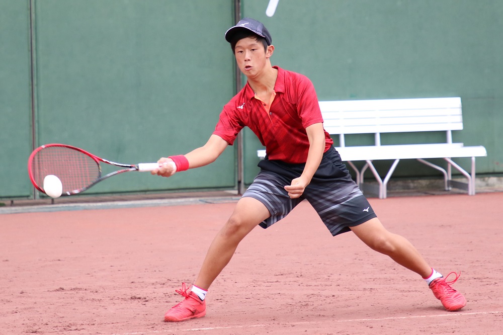 JOCジュニアオリンピックカップ大会 第26回全日本ジュニア選手権大会