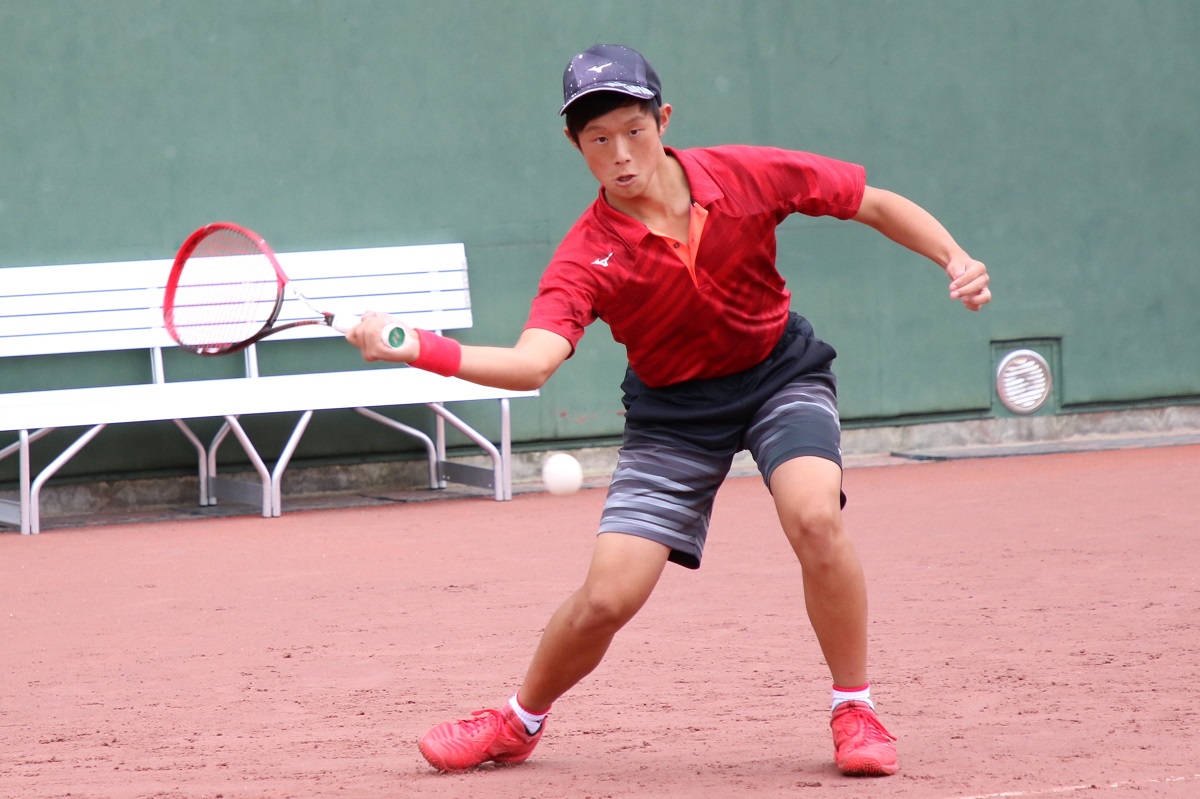 JOCジュニアオリンピックカップ大会 第26回全日本ジュニア選手権大会