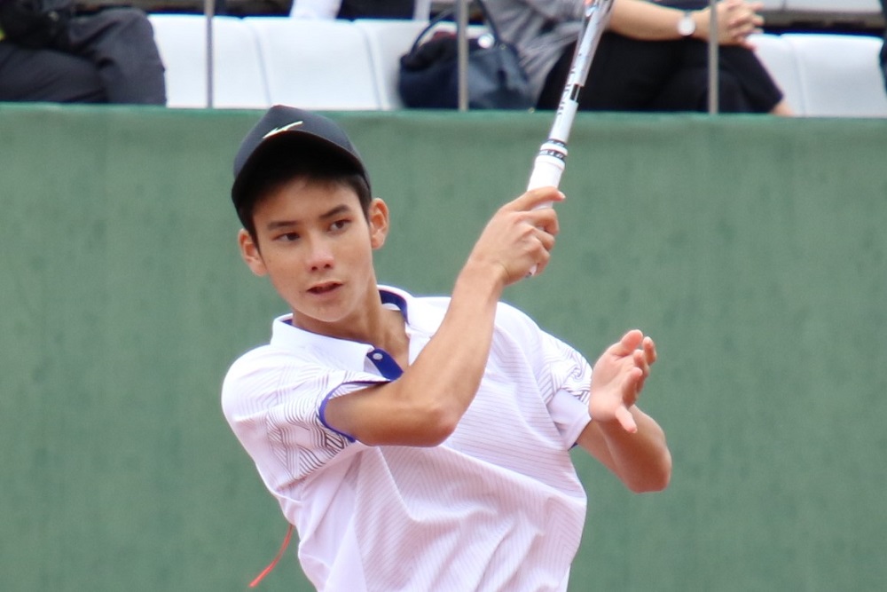 JOCジュニアオリンピックカップ大会 第26回全日本ジュニア選手権大会