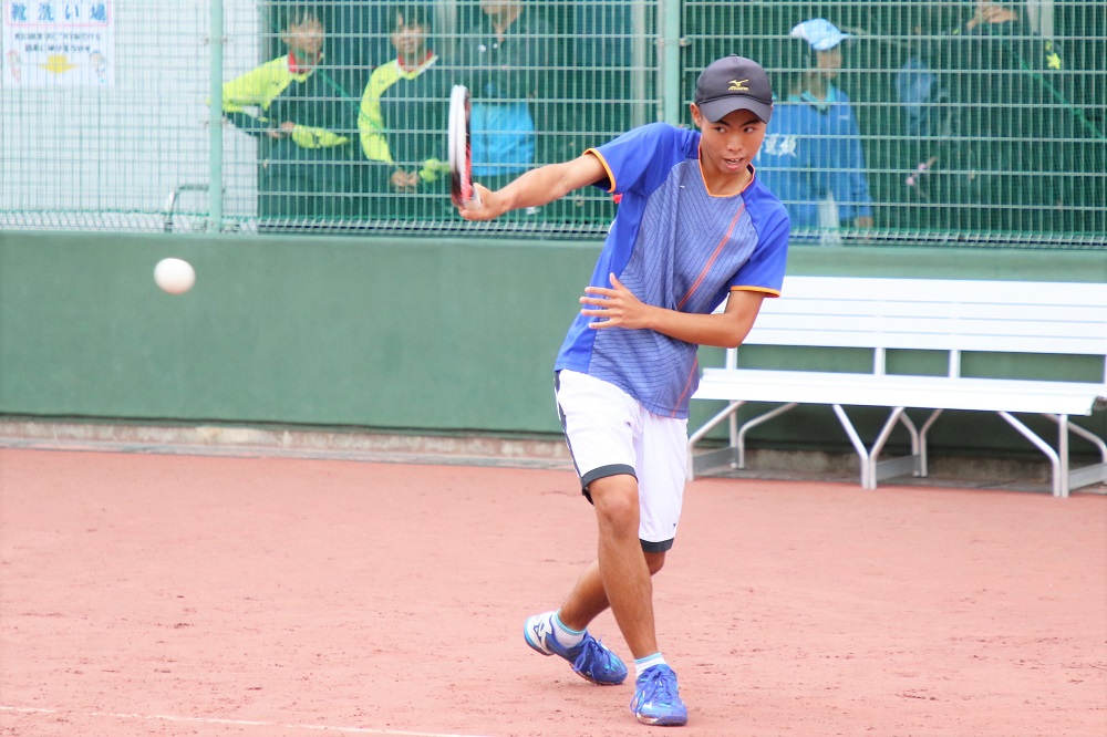 JOCジュニアオリンピックカップ大会 第26回全日本ジュニア選手権大会