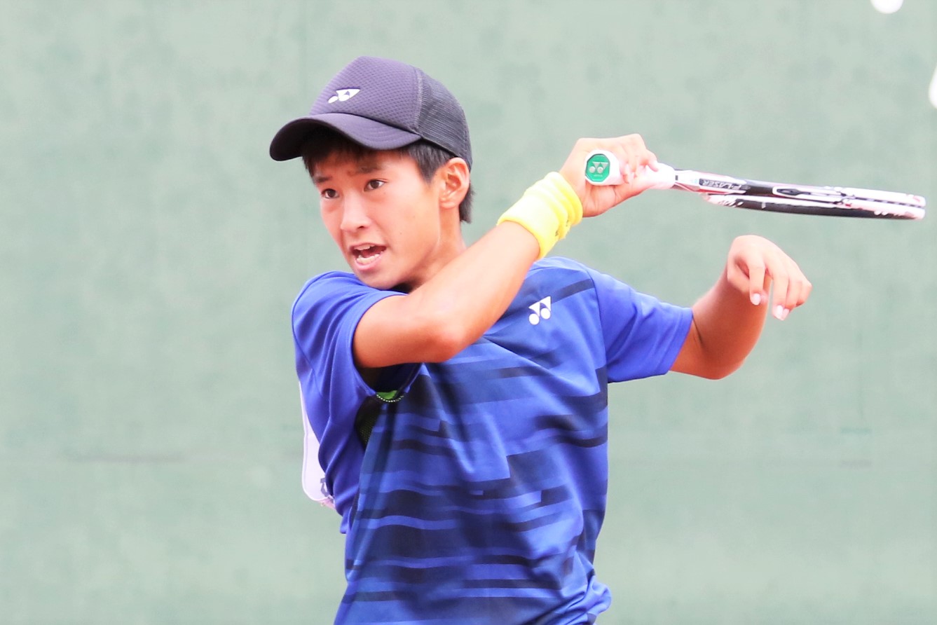 JOCジュニアオリンピックカップ大会 第26回全日本ジュニア選手権大会