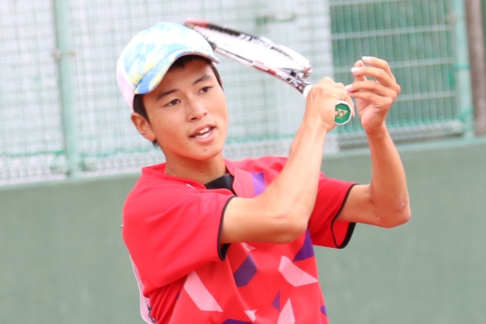 JOCジュニアオリンピックカップ大会 第26回全日本ジュニア選手権大会