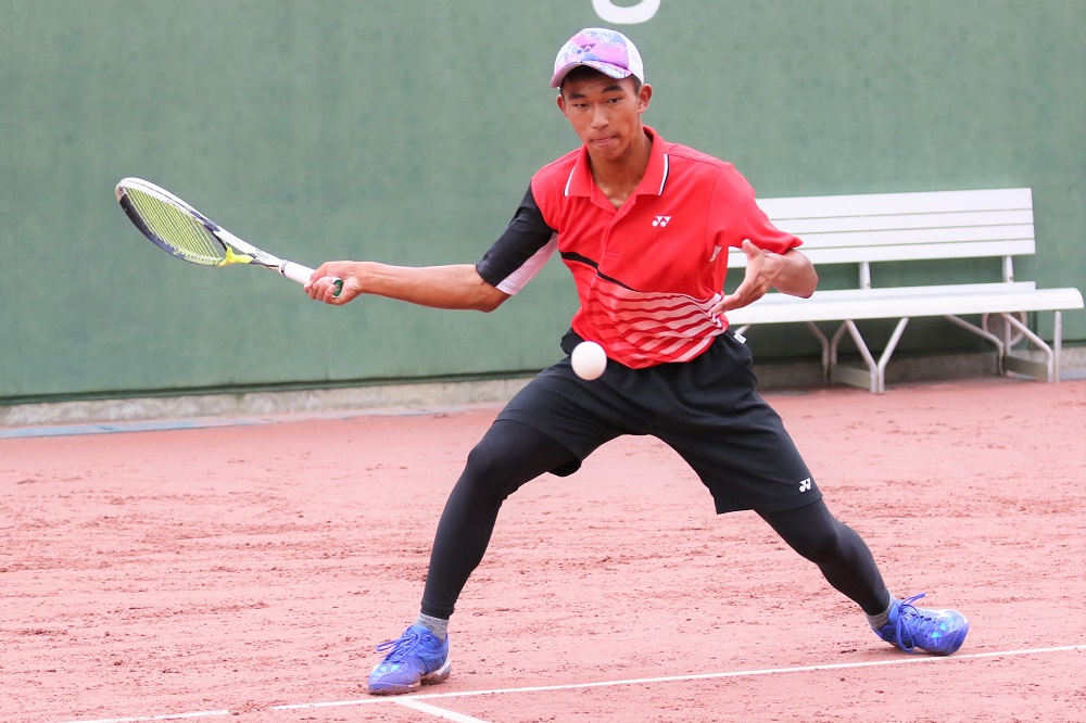 JOCジュニアオリンピックカップ大会 第26回全日本ジュニア選手権大会