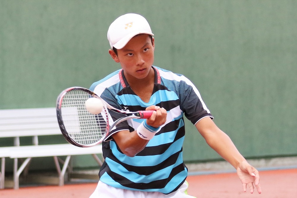 JOCジュニアオリンピックカップ大会 第26回全日本ジュニア選手権大会