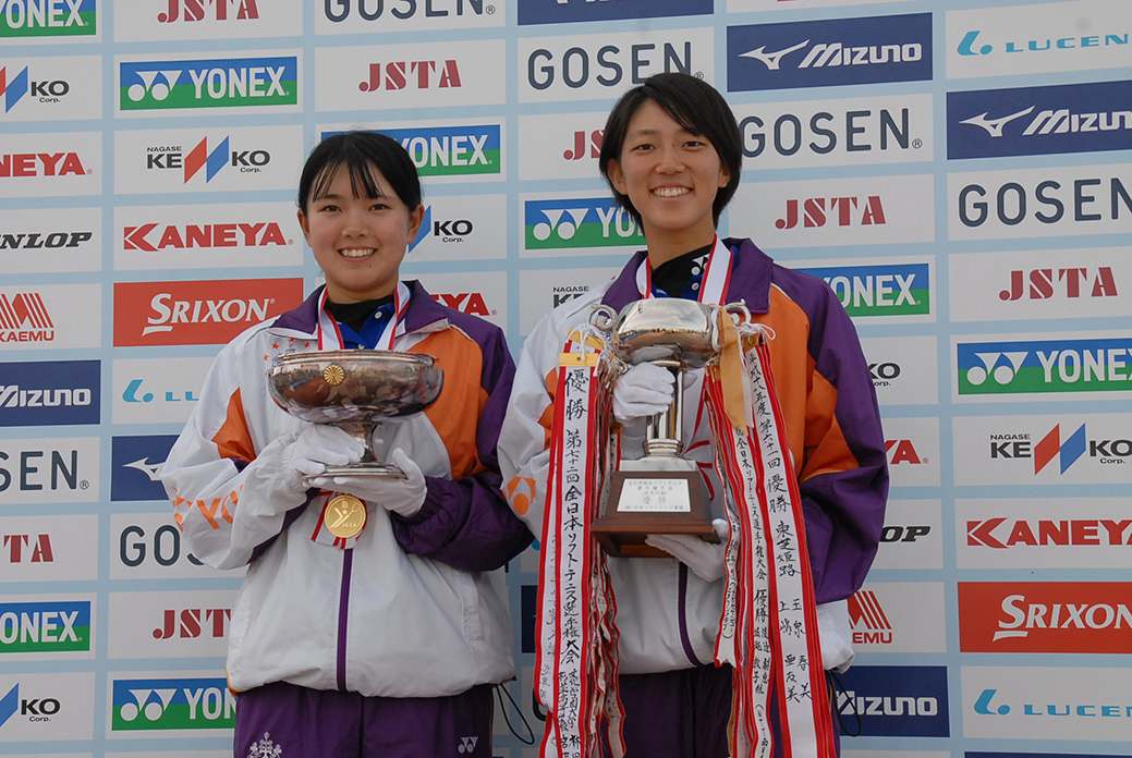 第74回 天皇賜杯・皇后賜杯 全日本選手権大会