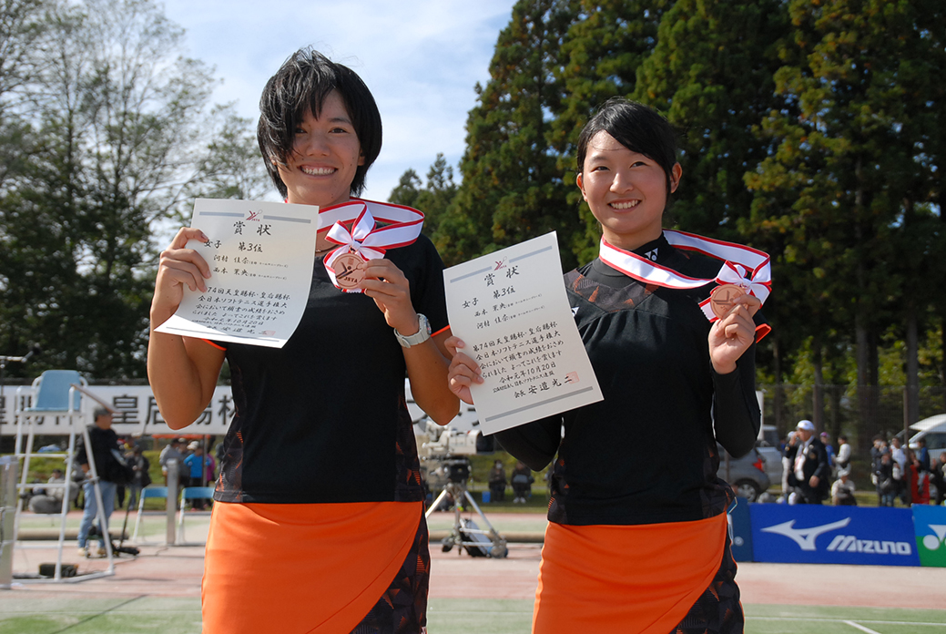 第74回 天皇賜杯・皇后賜杯 全日本選手権大会