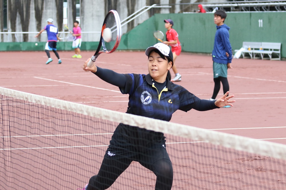 JOCジュニアオリンピックカップ大会 第26回全日本ジュニア選手権大会
