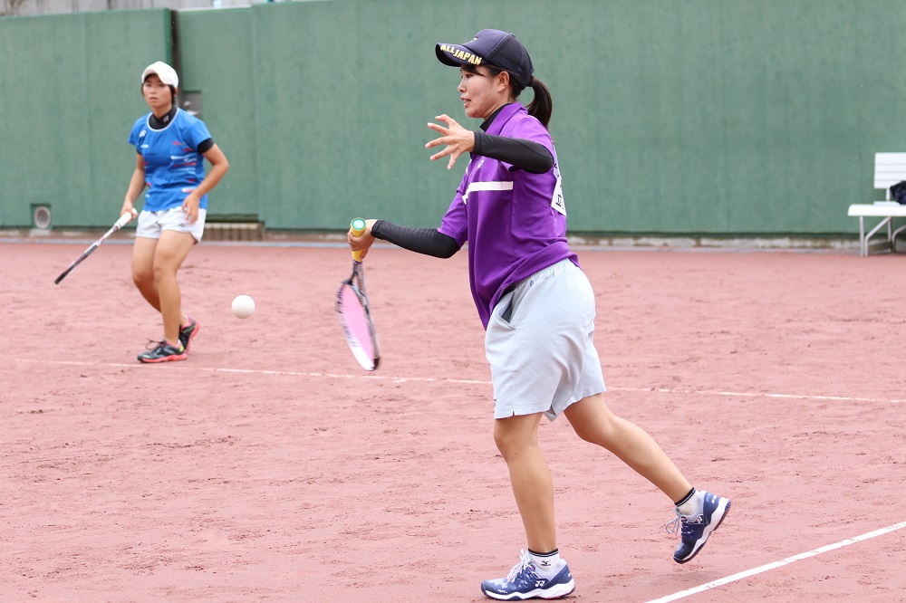 JOCジュニアオリンピックカップ大会 第26回全日本ジュニア選手権大会