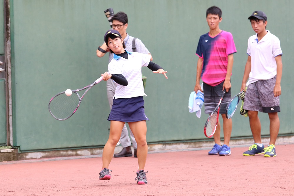 JOCジュニアオリンピックカップ大会 第26回全日本ジュニア選手権大会