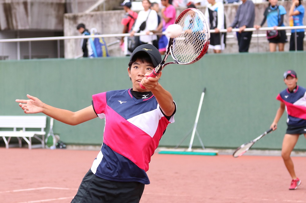 JOCジュニアオリンピックカップ大会 第26回全日本ジュニア選手権大会