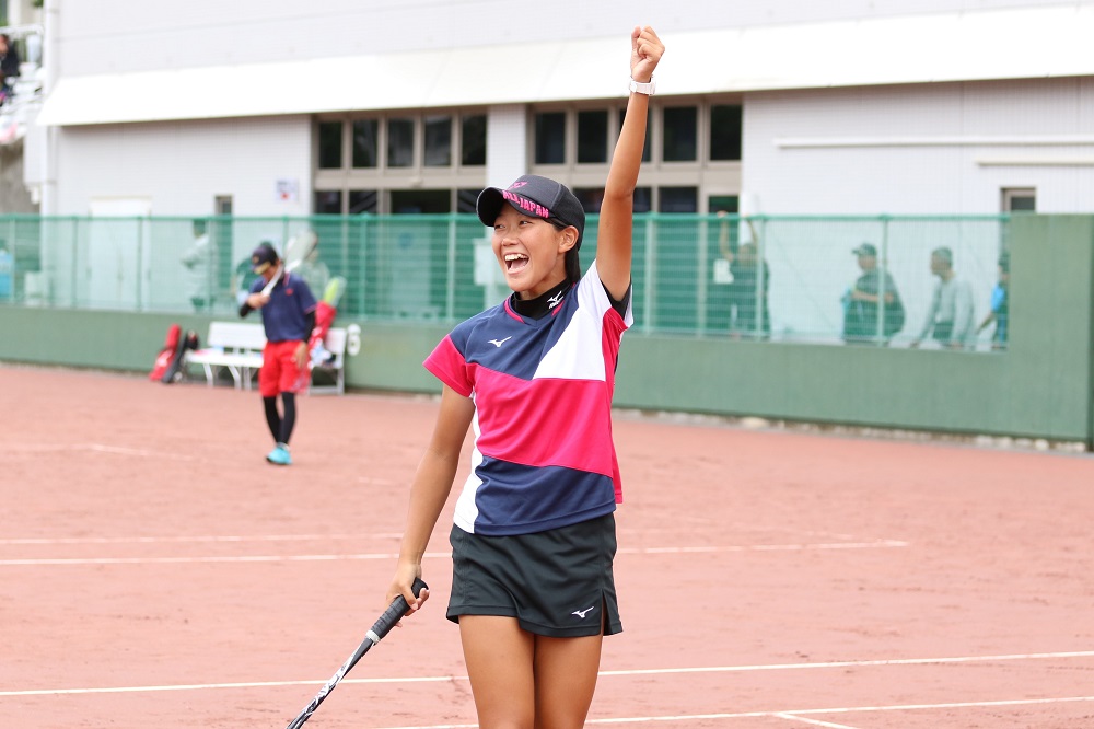 JOCジュニアオリンピックカップ大会 第26回全日本ジュニア選手権大会