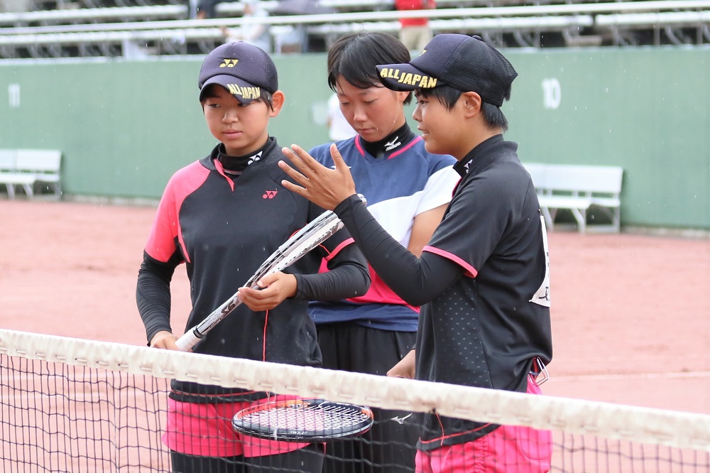JOCジュニアオリンピックカップ大会 第26回全日本ジュニア選手権大会