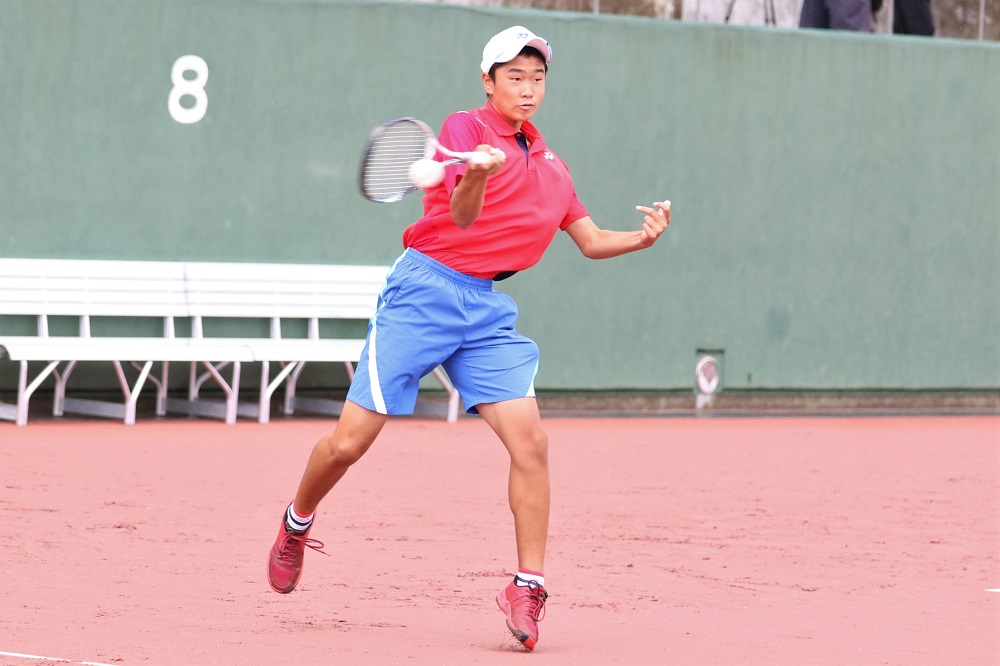JOCジュニアオリンピックカップ大会 第26回全日本ジュニア選手権大会