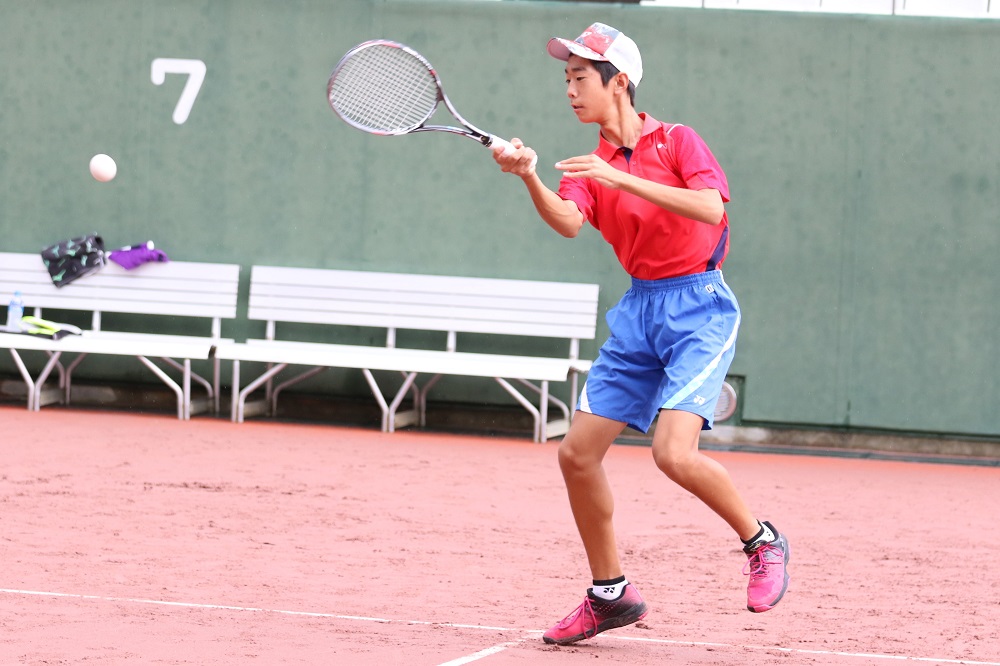 JOCジュニアオリンピックカップ大会 第26回全日本ジュニア選手権大会