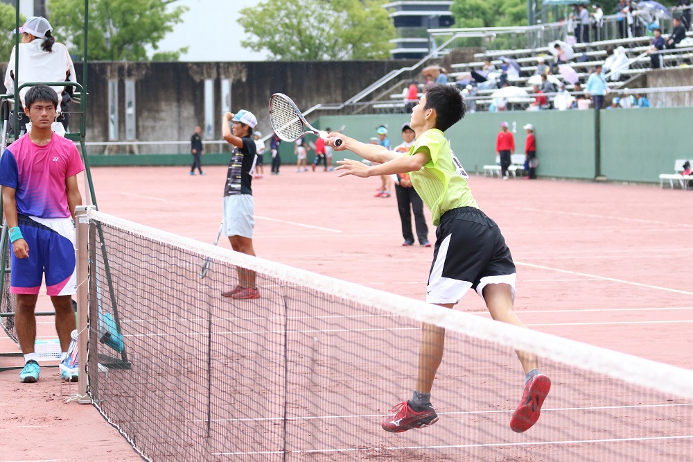 JOCジュニアオリンピックカップ大会 第26回全日本ジュニア選手権大会